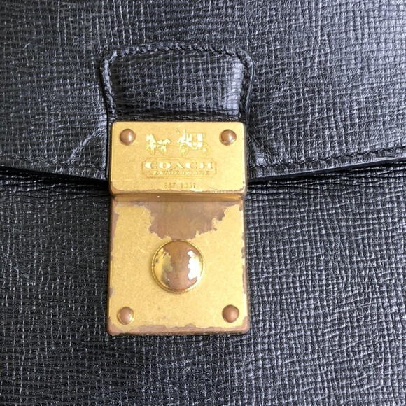 Coach Briefcase - Picture 4 of 6
